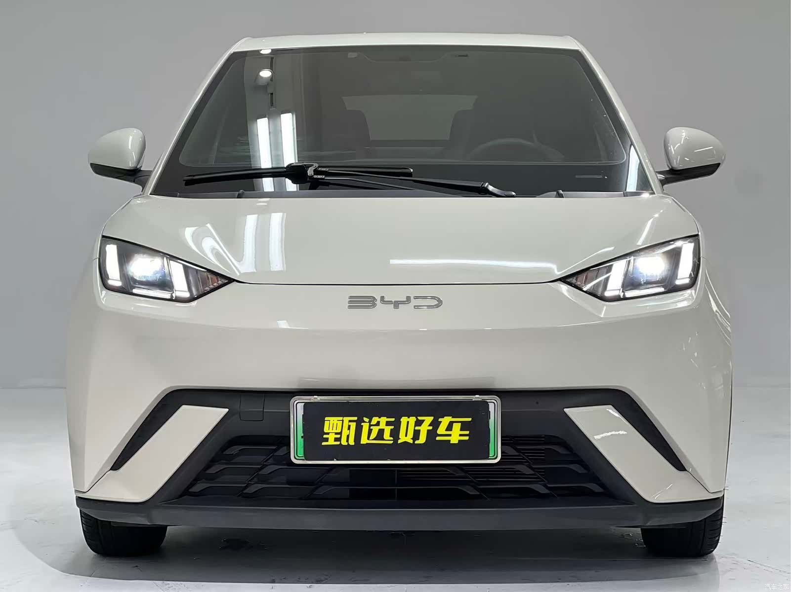 BYD Seagull, 2025 2