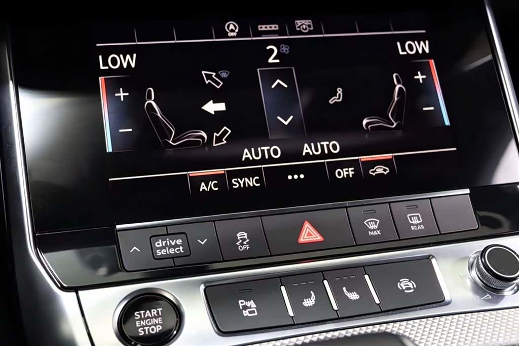 Audi A6L, 2021 12