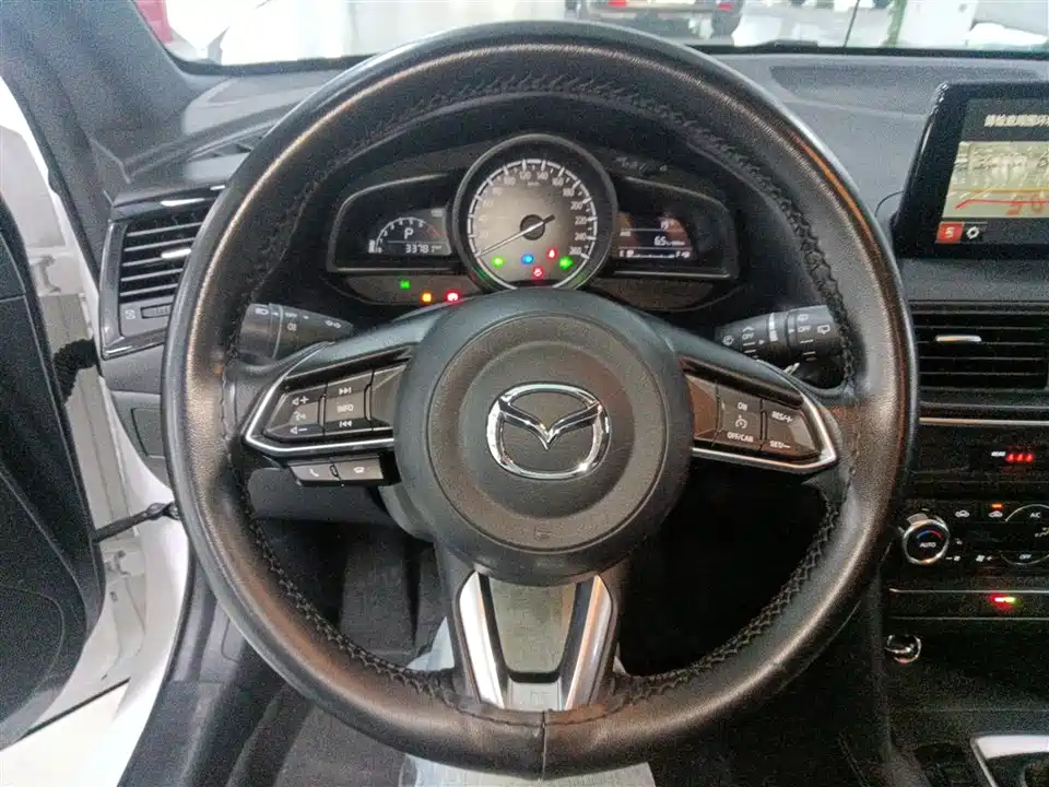 Mazda CX-4