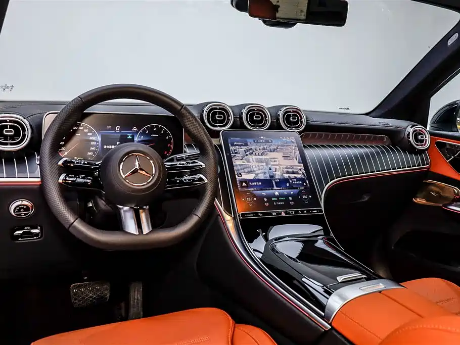 Mercedes-Benz GLC Mercedes-Benz GLC