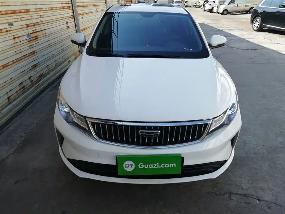 Geely Emgrand GL