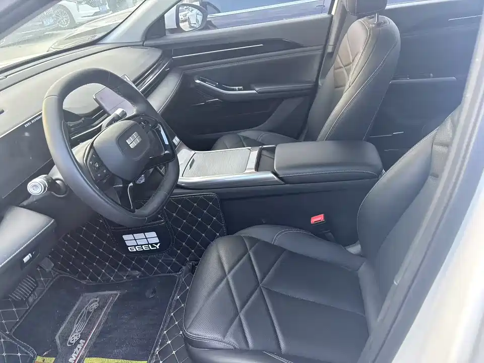 Geely Galaxy Galaxy L6