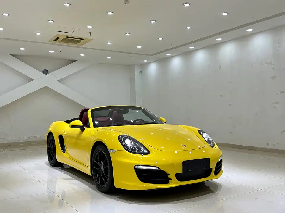 Porsche Boxster