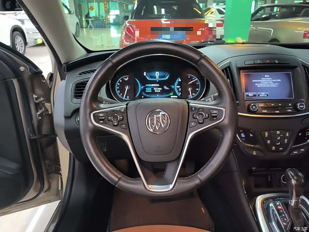 Buick Regal, 2016 11