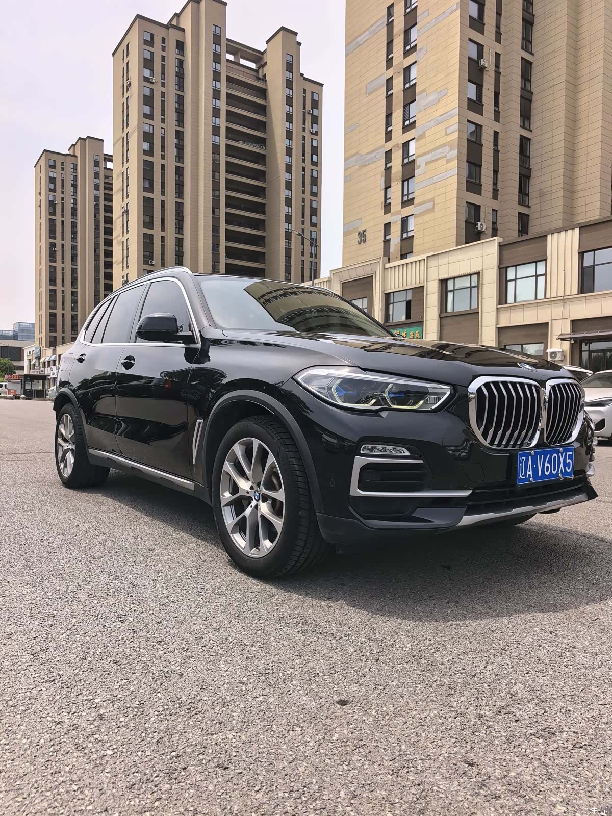 BMW X5, 2021 3