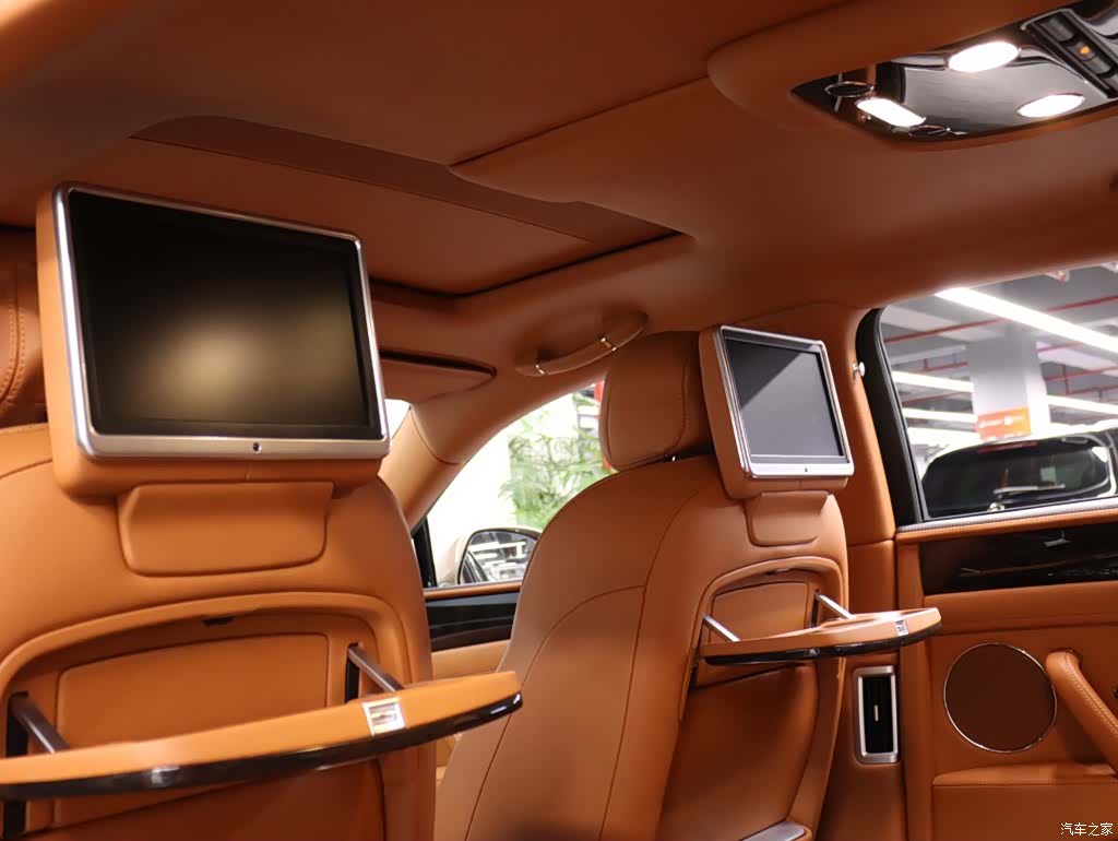 Bentley Flying Spur, 2014 19