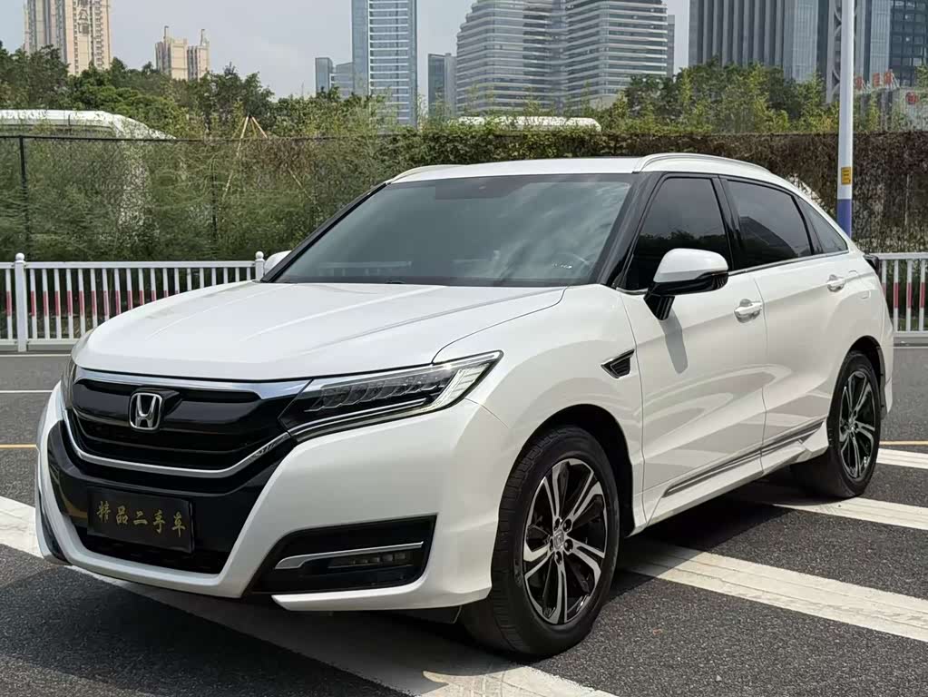 Honda UR-V 2017 370TURBO Luxury V