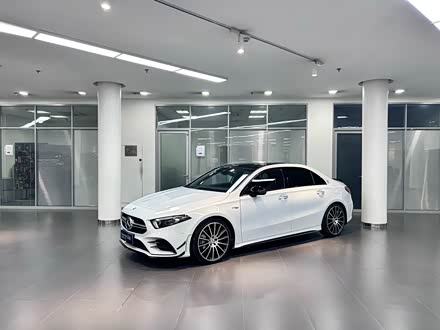 ֱAAMG 2021 AMG A 35 L 4MATIC ҹر