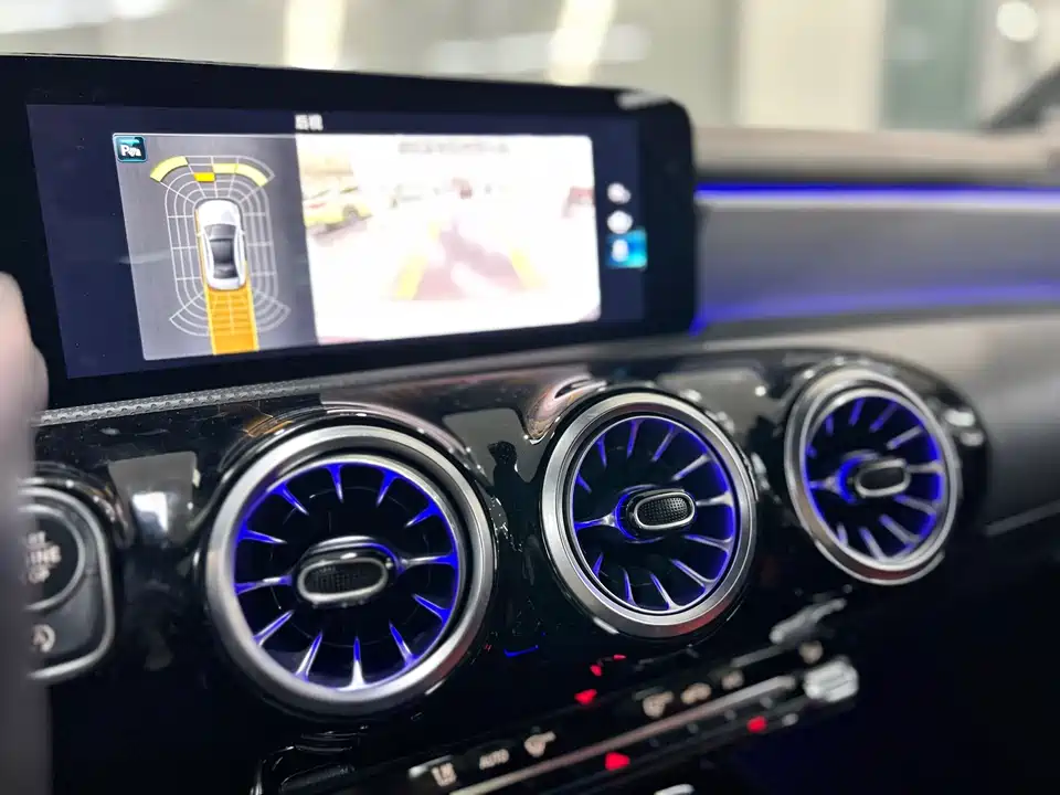 Mercedes-Benz Class A AMG