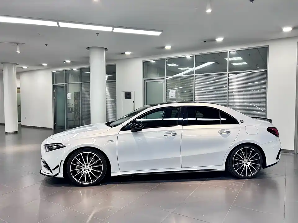 Mercedes-Benz Class A AMG