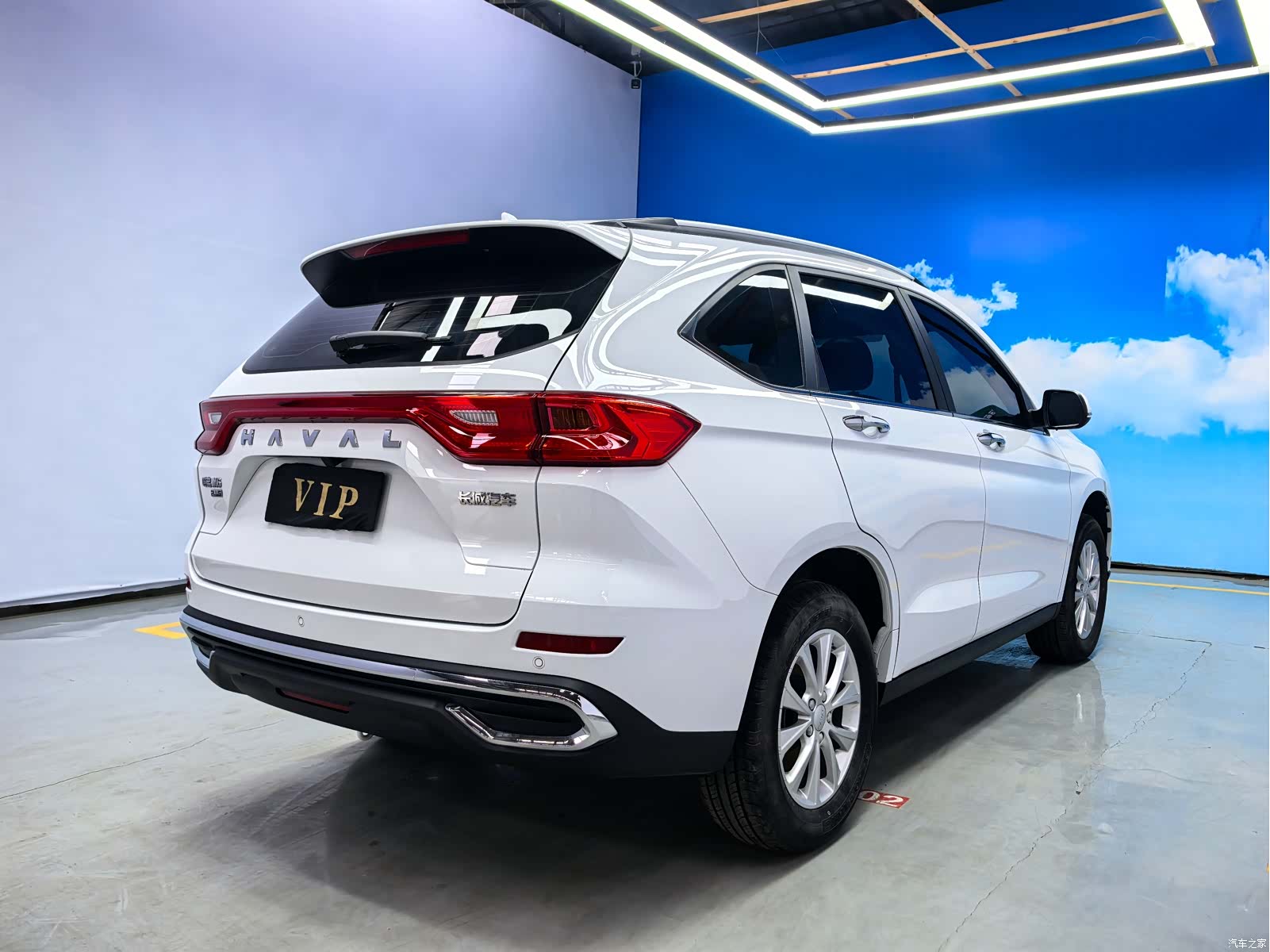 Haval M6, 2023 4