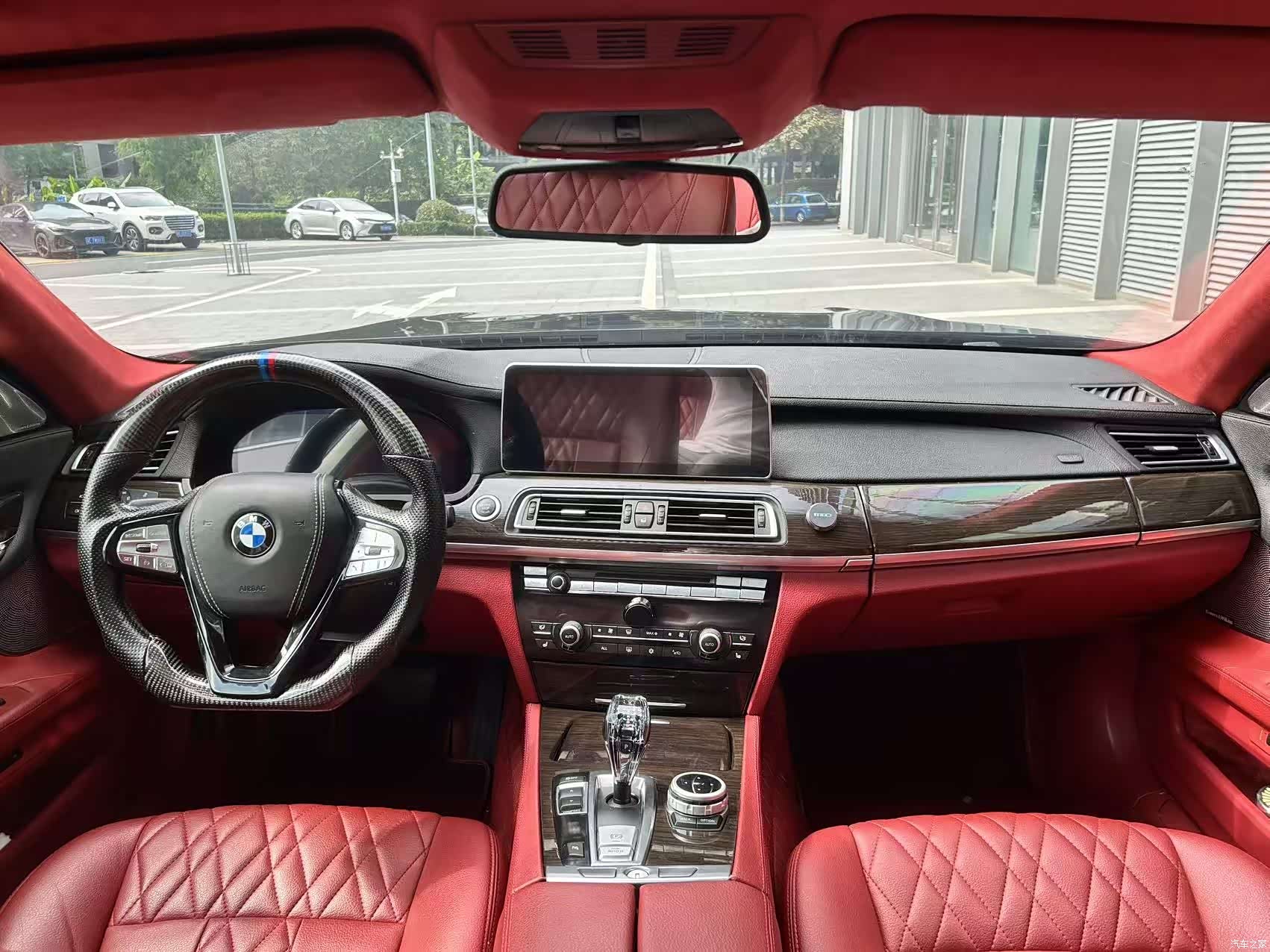 BMW 7 Series, 2010 11