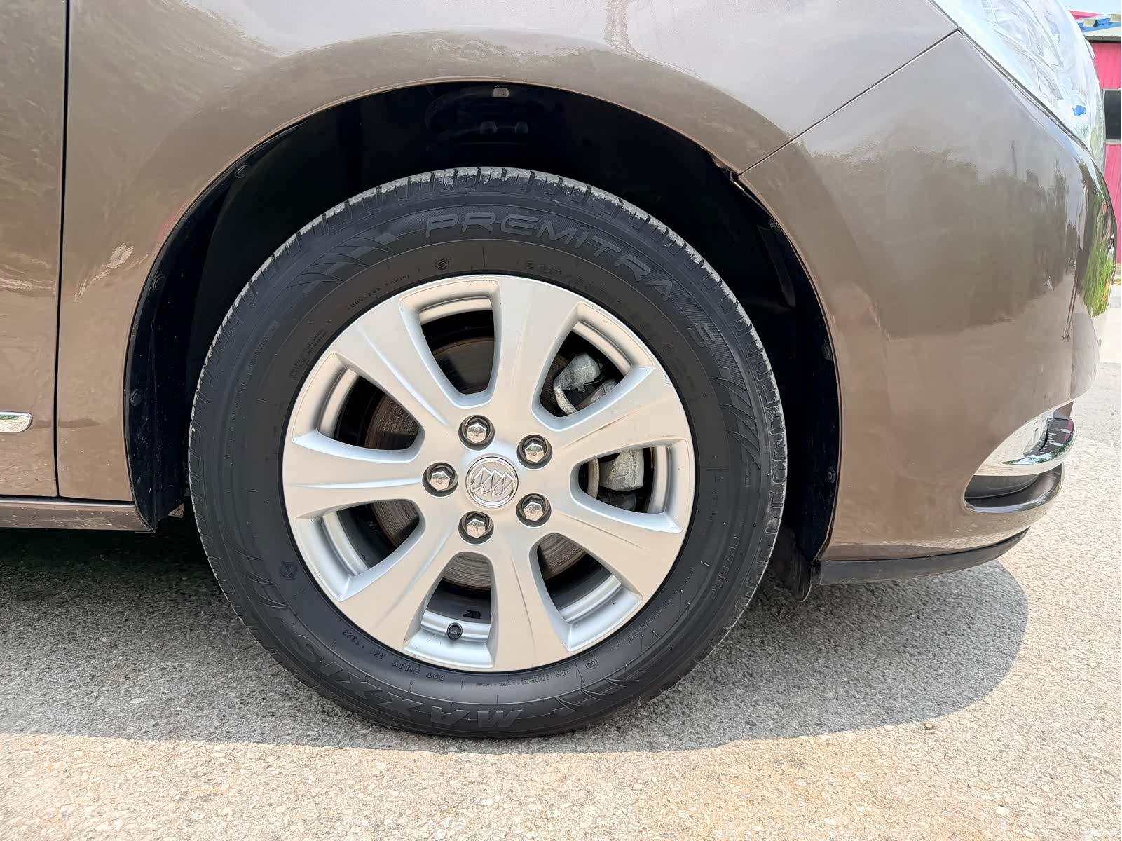 Buick GL8, 2015 24