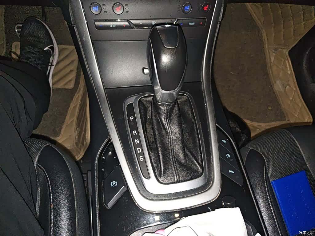 Ford Edge, 2017 10