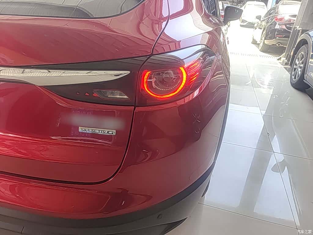 Mazda CX-4, 2020 8