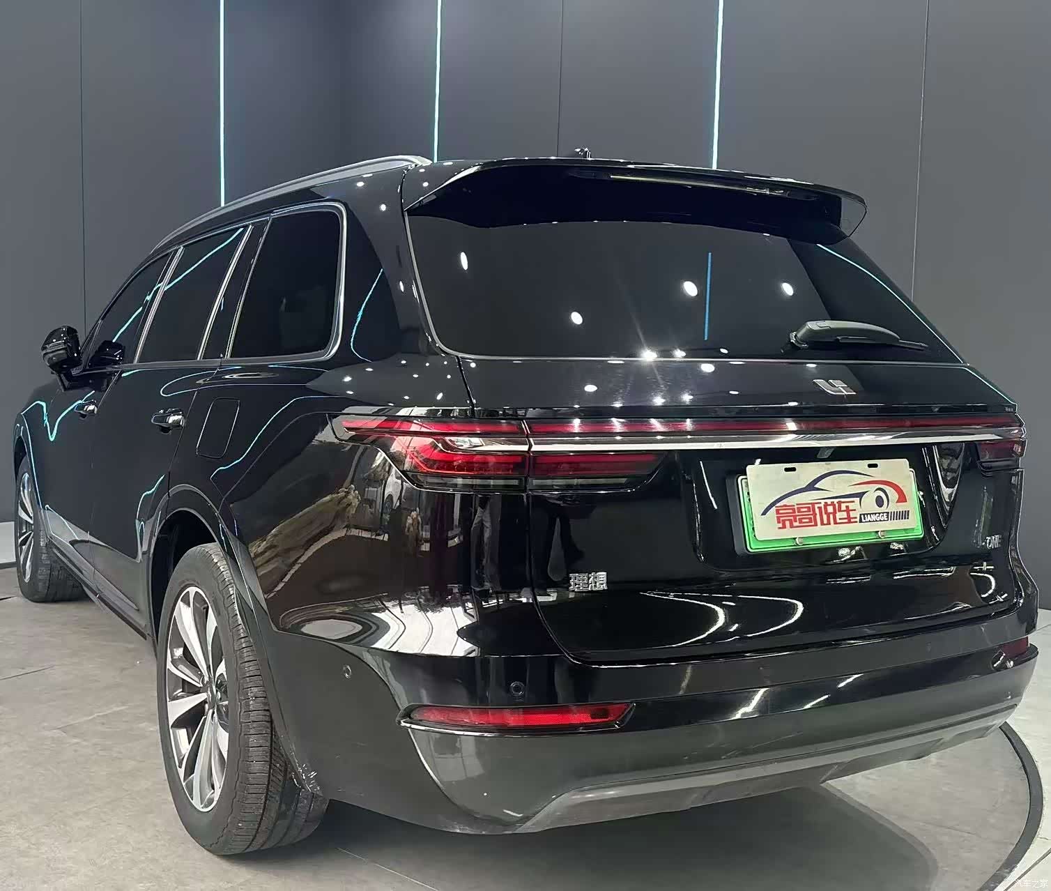 Li Auto ONE, 2021 8
