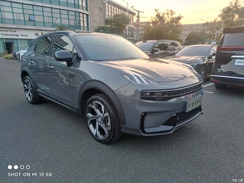 Lynk & Co 02, 2023 3