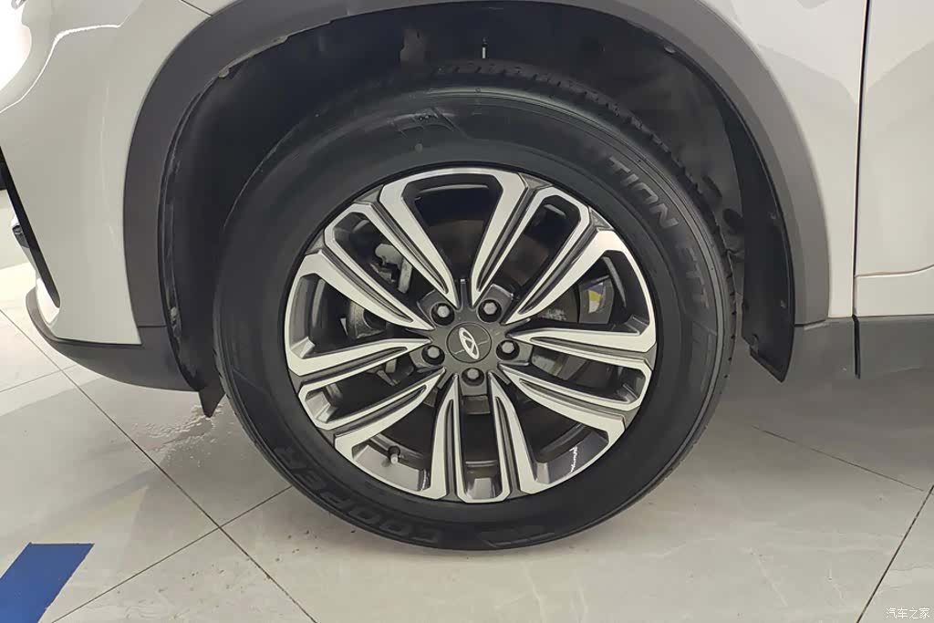 Chery Tiggo 8, 2022 6