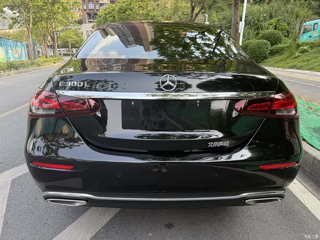 Mercedes-Benz E-Class, 2022 8