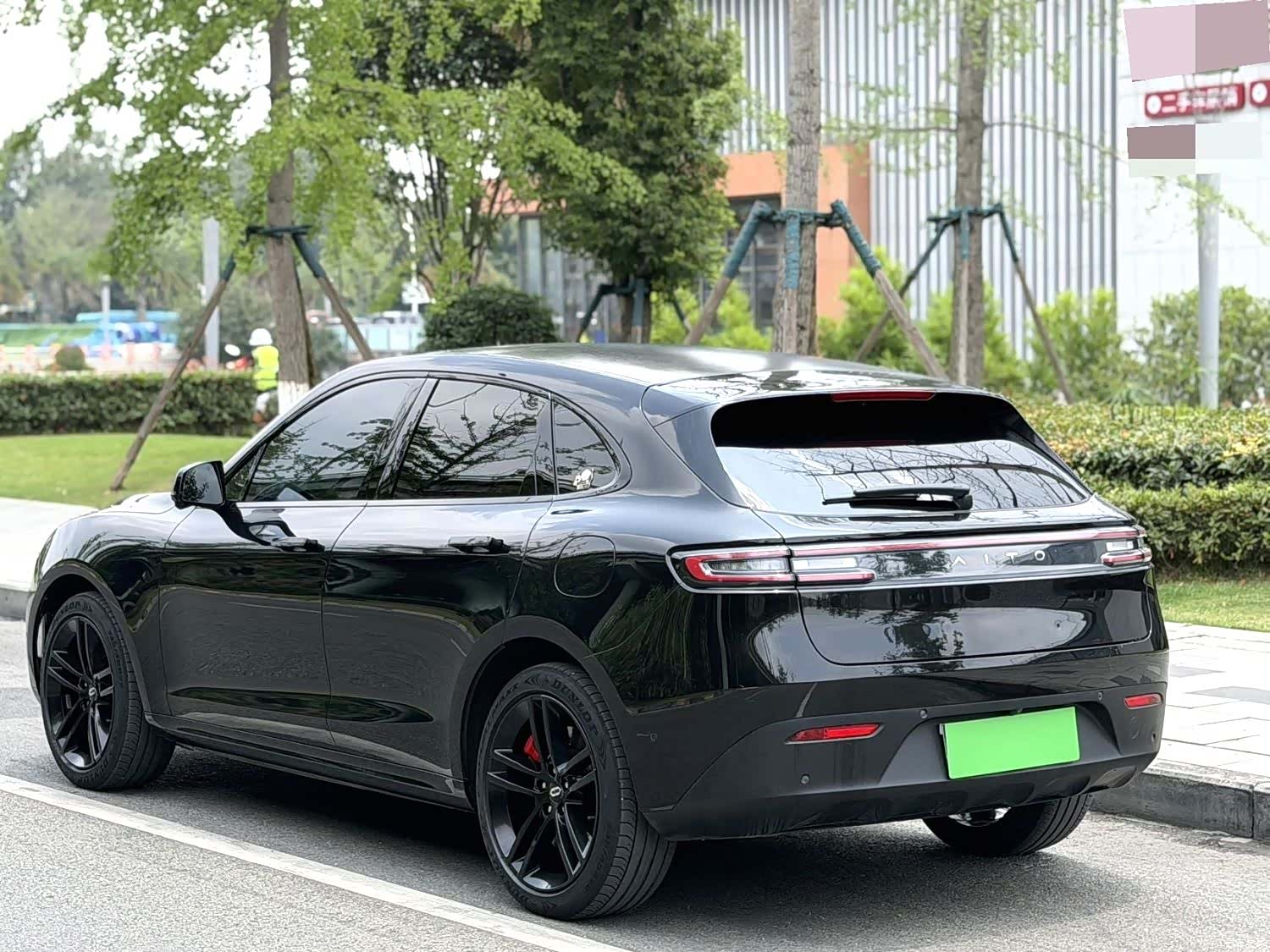 AITO M5, 2022 9