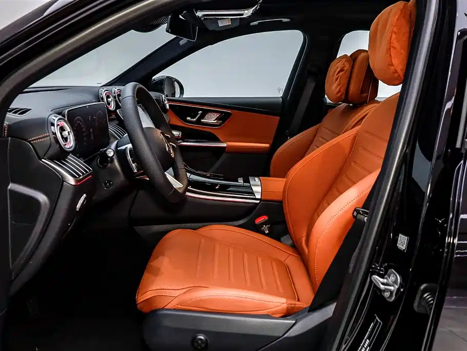 Mercedes-Benz GLC Mercedes-Benz GLC