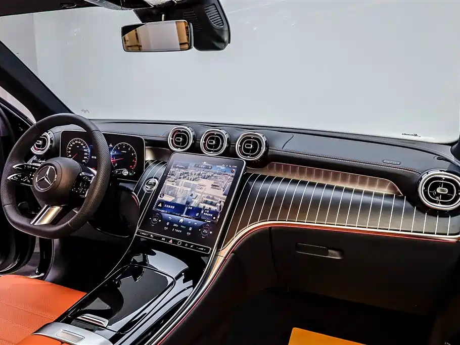 Mercedes-Benz GLC Mercedes-Benz GLC