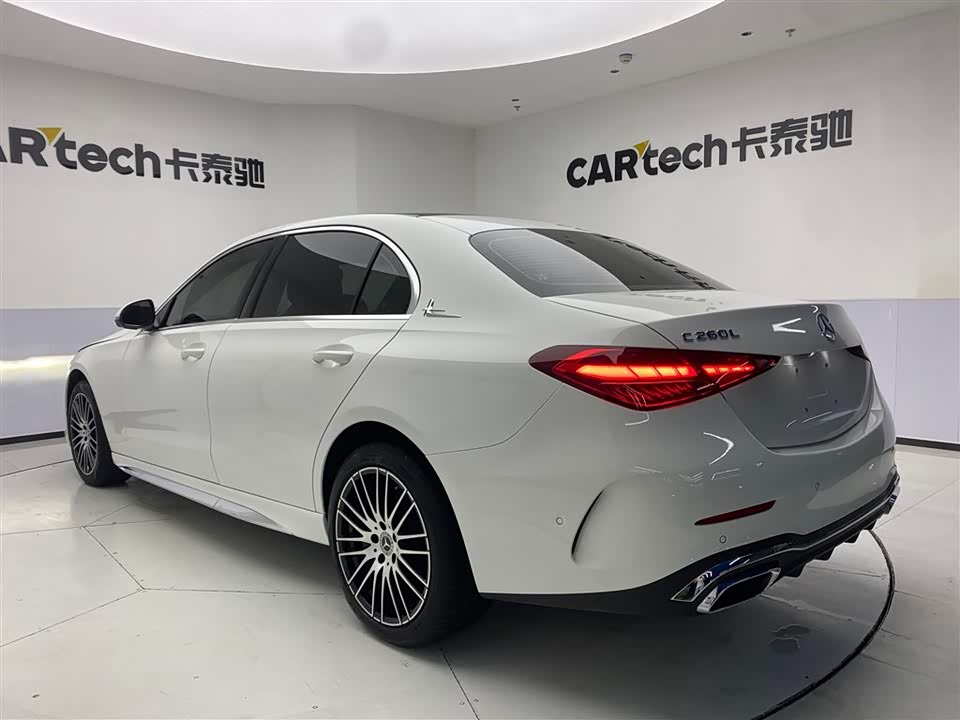 Mercedes-Benz Class C Mercedes-Benz Class C