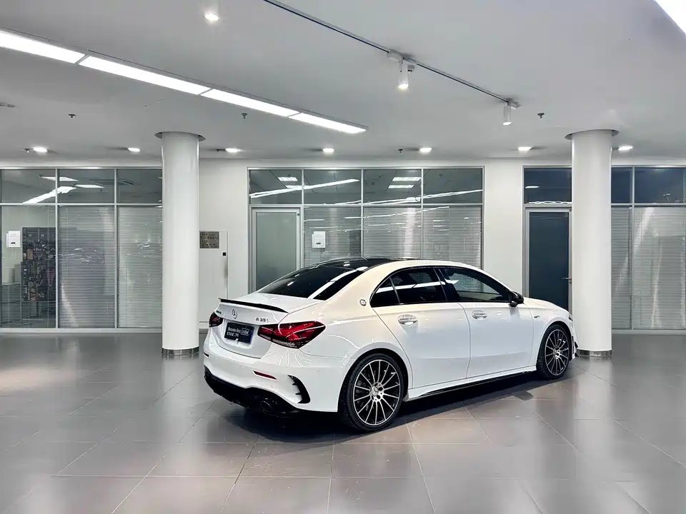 Mercedes-Benz Class A AMG