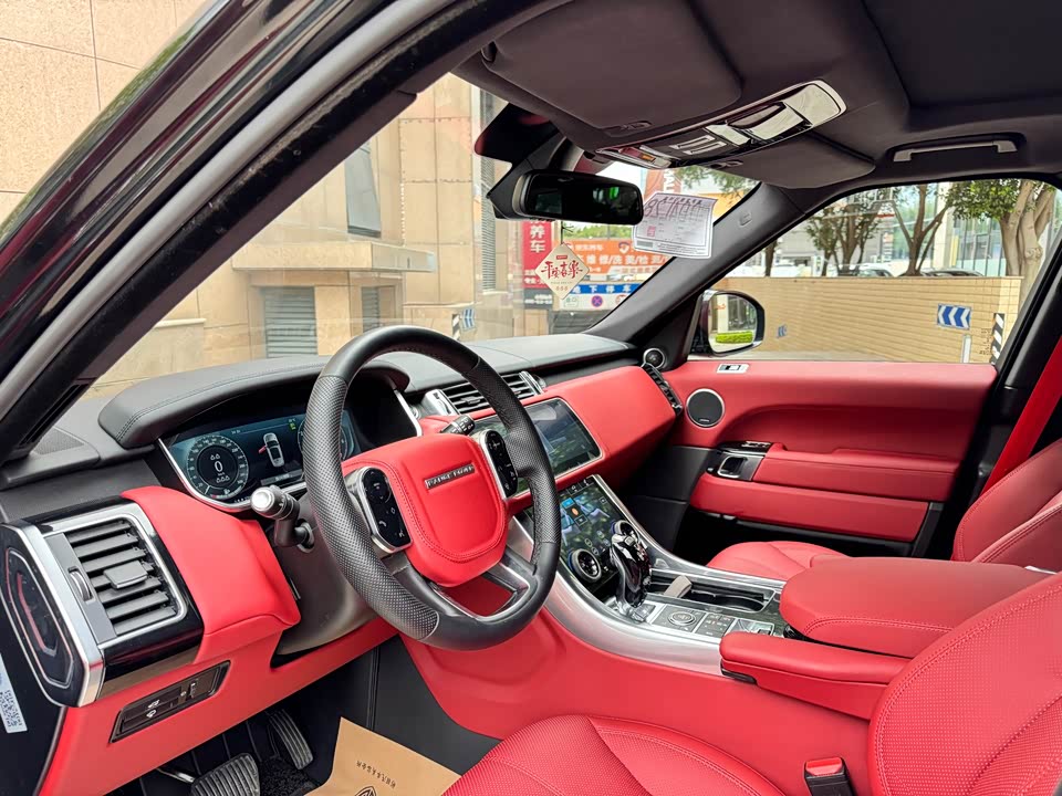 Land Rover Range Rover Sport