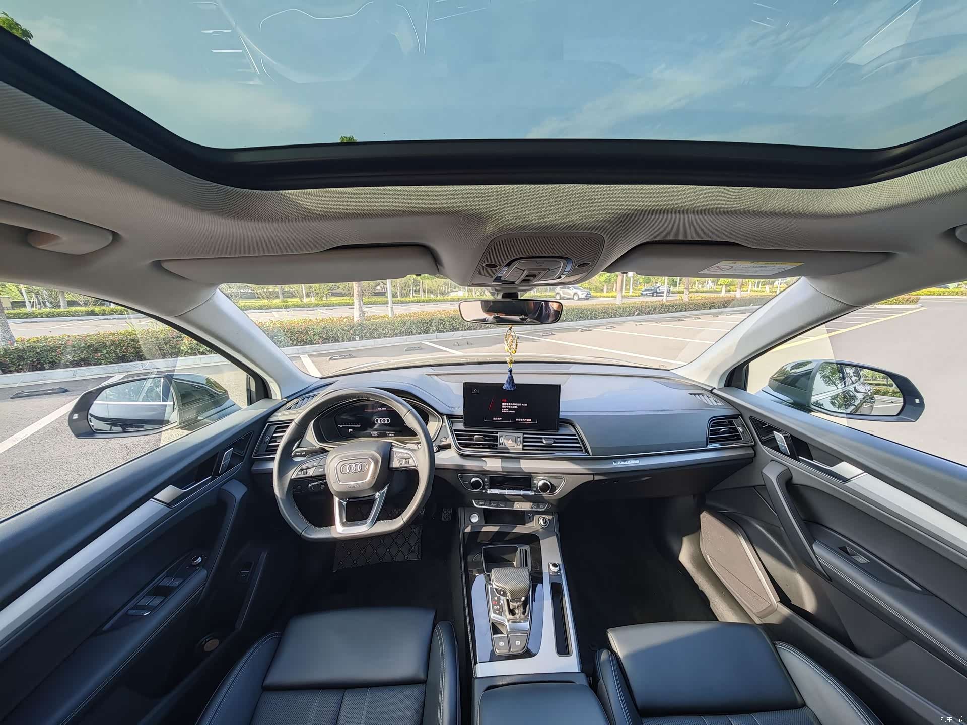 Audi Q5L, 2024 6