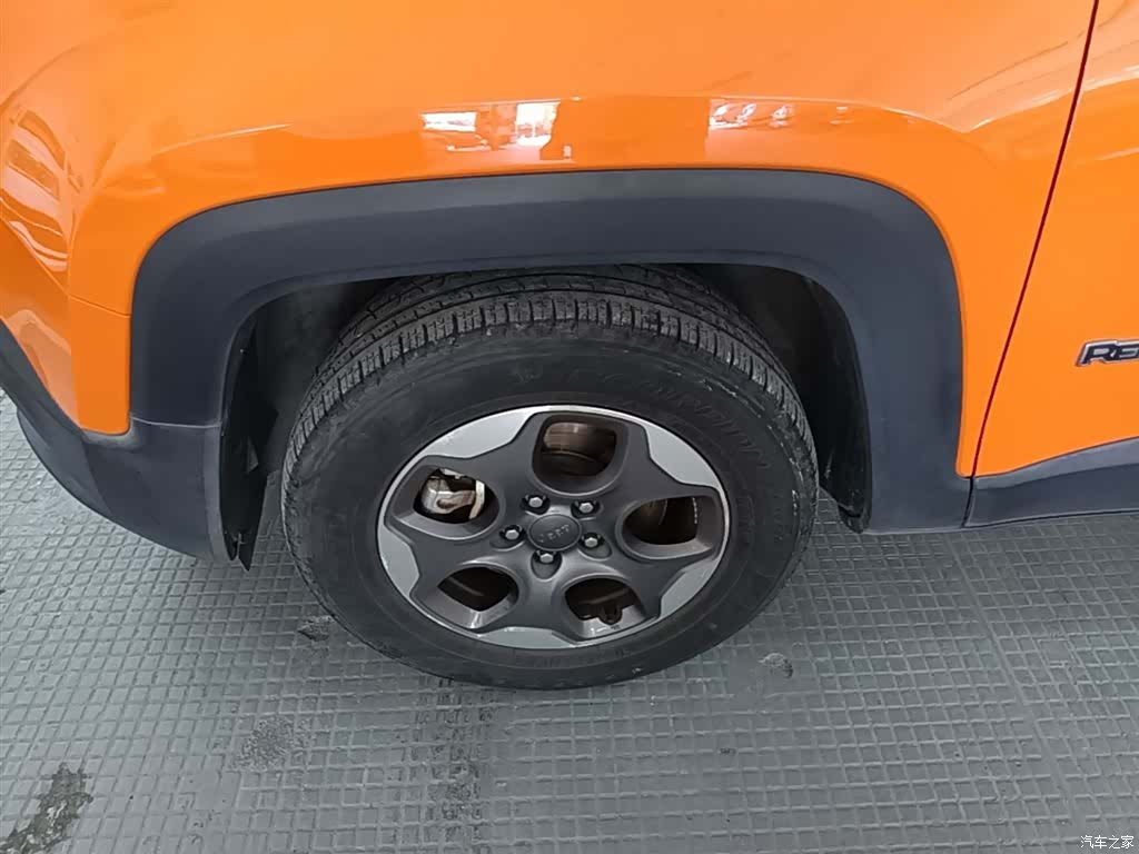 Jeep Renegade, 2016 23
