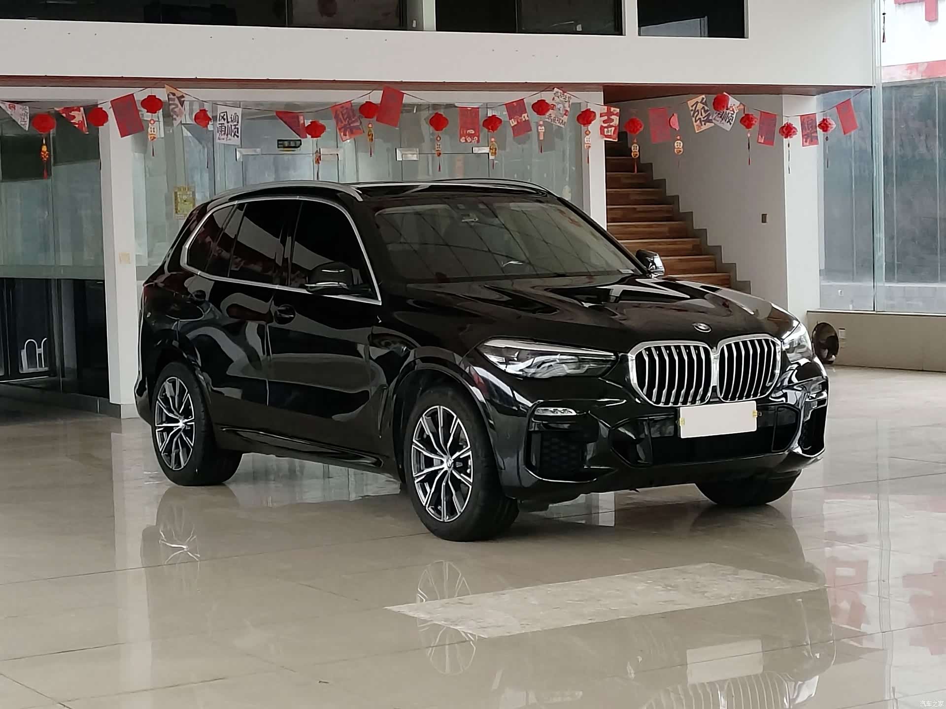 BMW X5, 2021 3