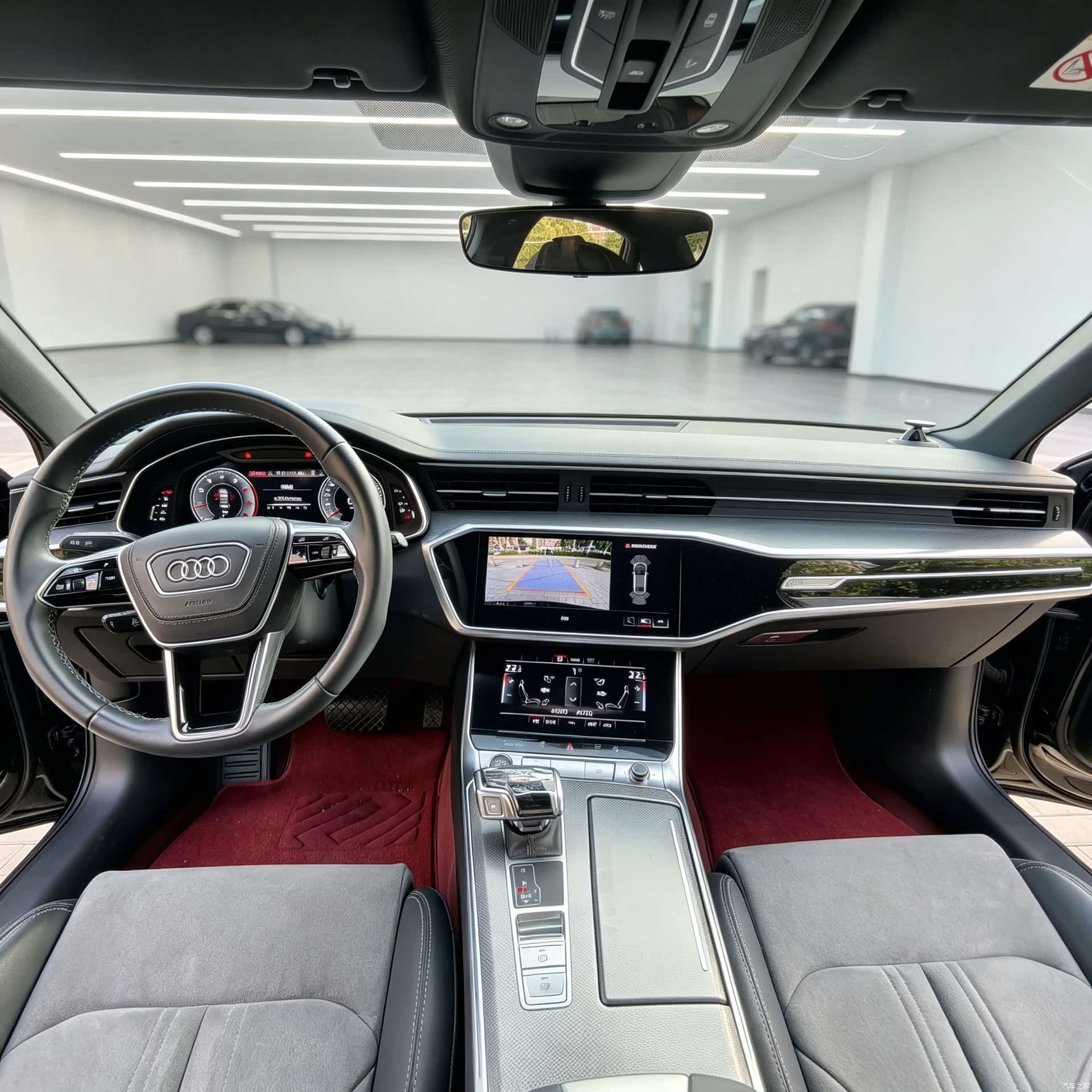 Audi A6L, 2023 8