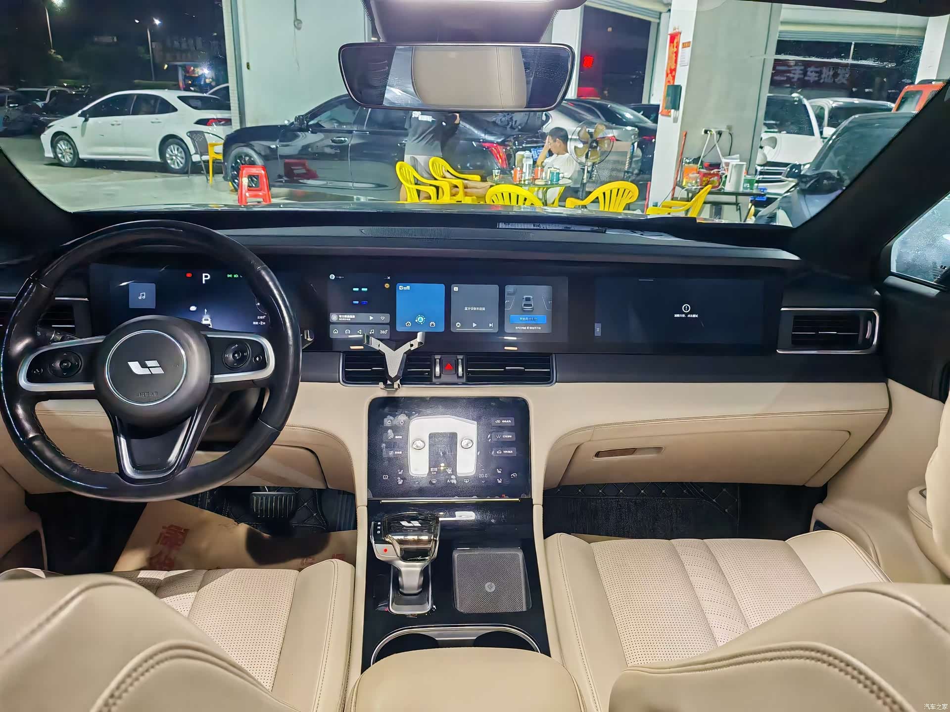 Li Auto ONE, 2020 9