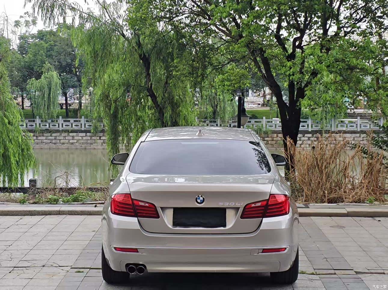 BMW 5 Series, 2017 4