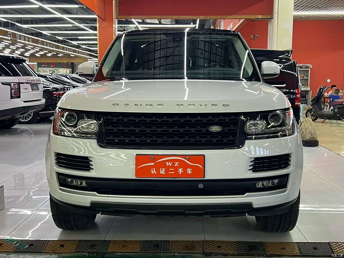 Land Rover Range Rover, 2015 2