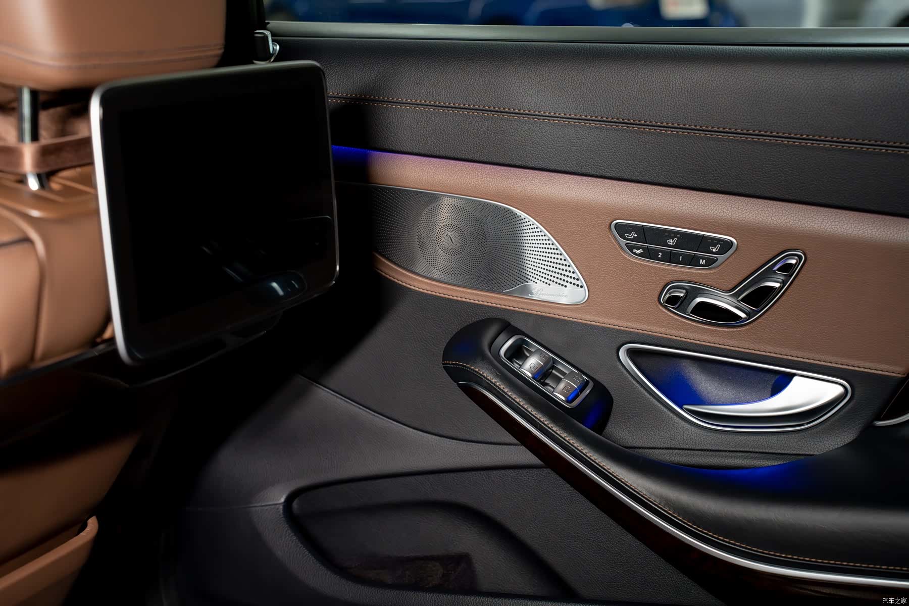Maybach S-Class, 2019 11