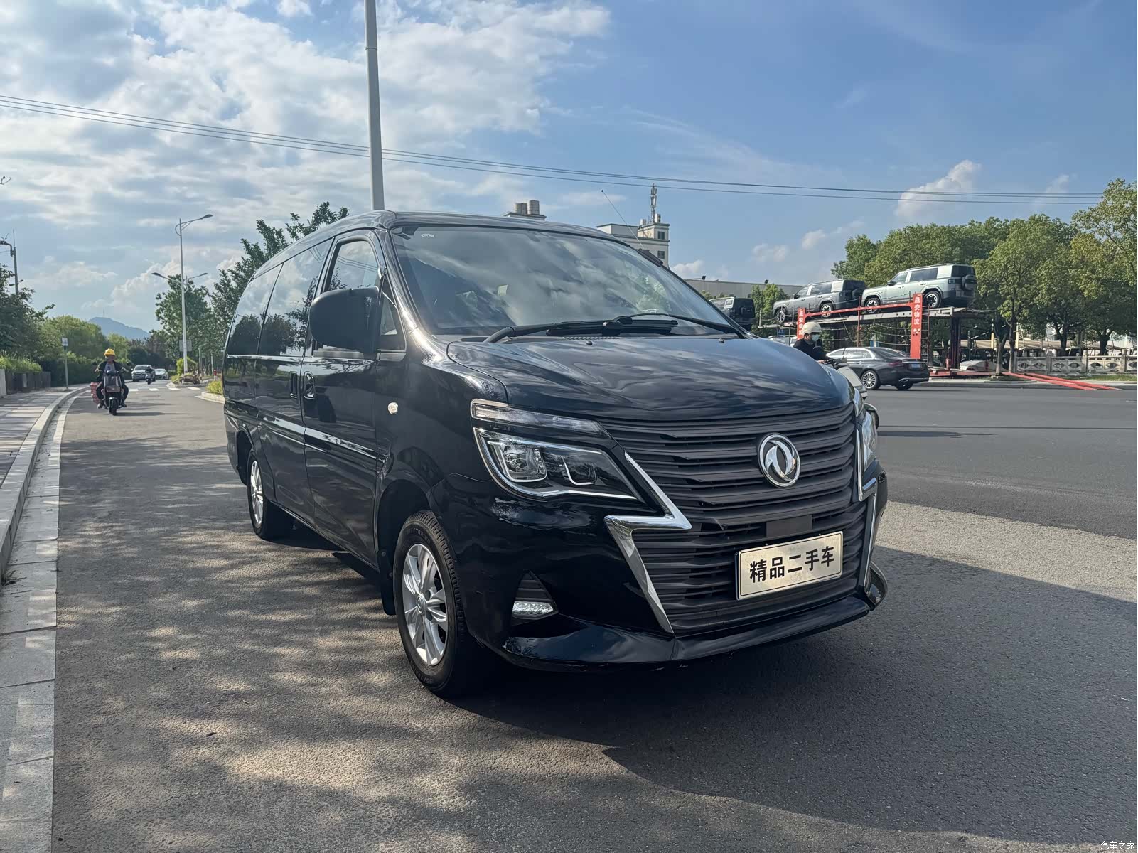 DongFeng M5L, 2021 3
