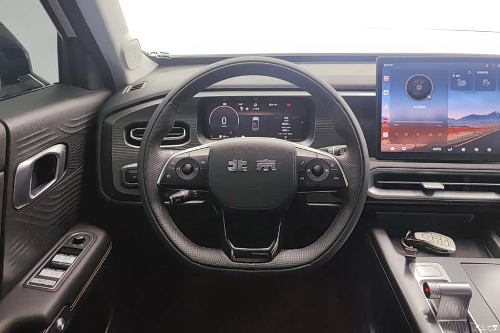 BAIC BJ30, 2024 15