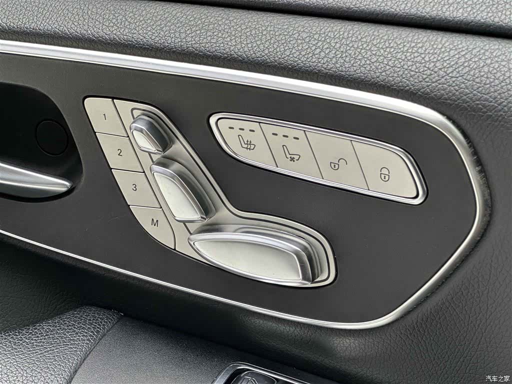 Mercedes-Benz V-Class, 2018 14