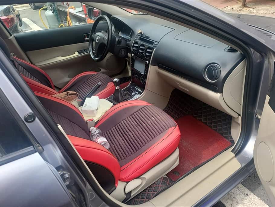 Mazda 6 Mazda 6