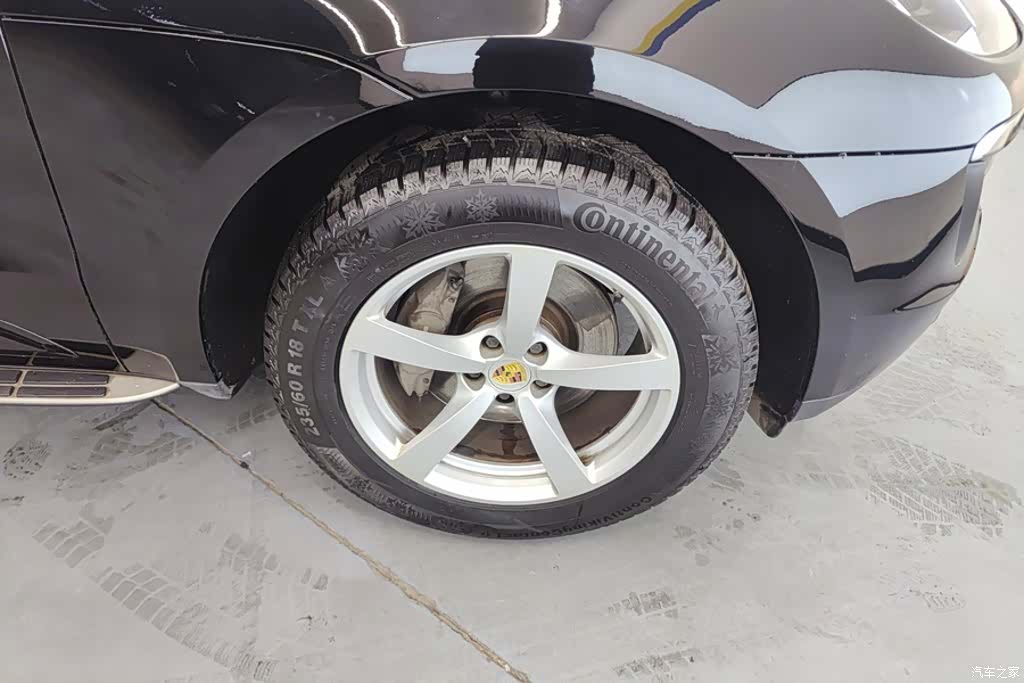 Porsche Macan, 2016 6