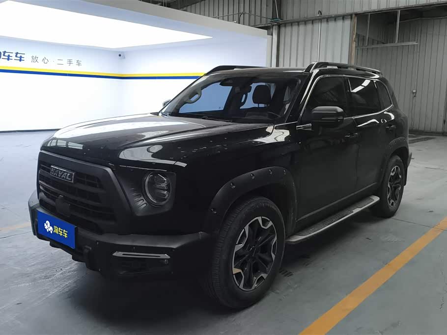 Haval Big dog