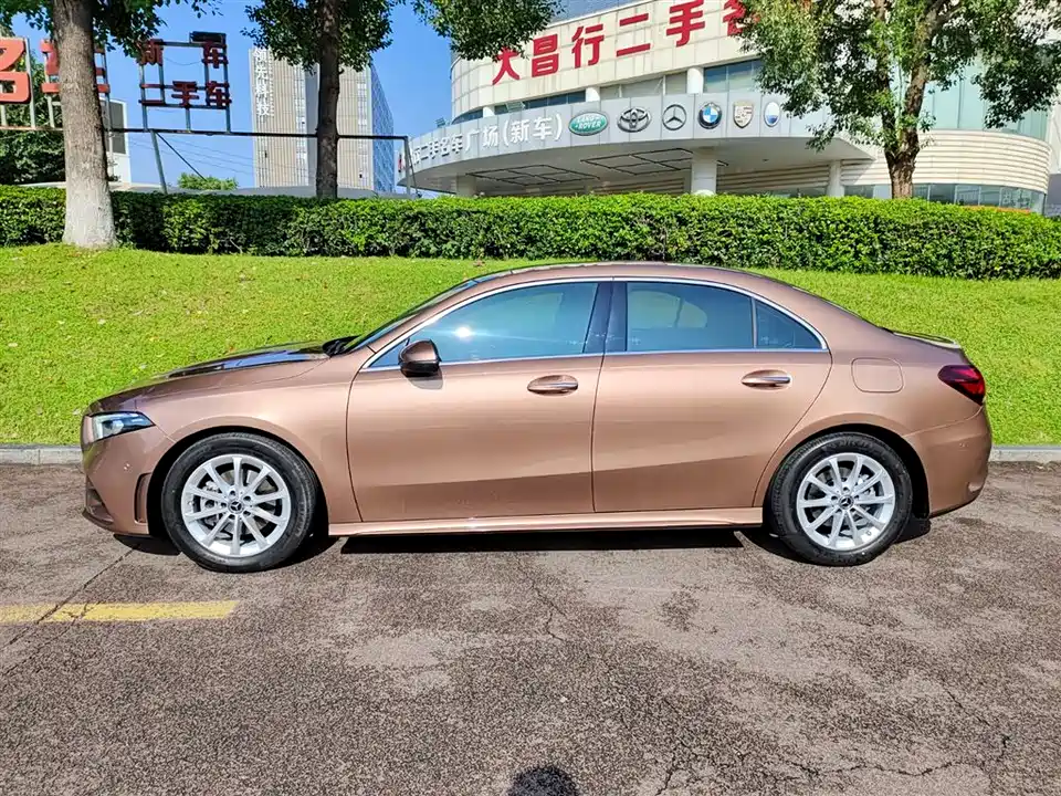 Mercedes-Benz Class A