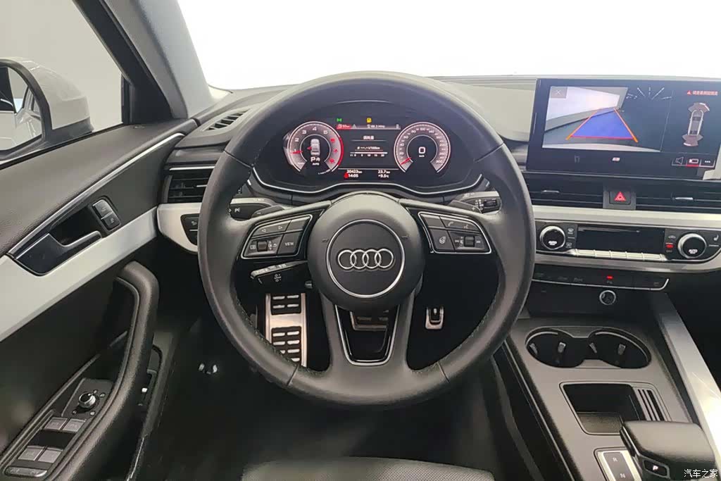 Audi A4L, 2024 15