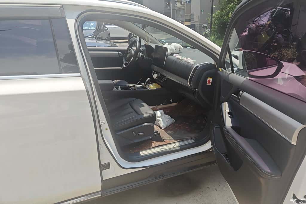 BYD Tang, 2018 8