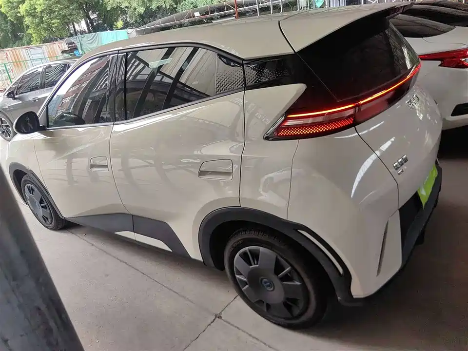 BYD Seagull