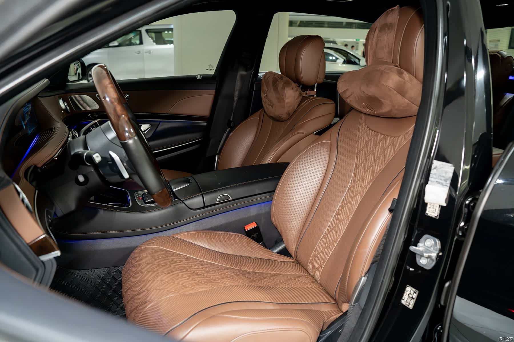 Maybach S-Class, 2019 8