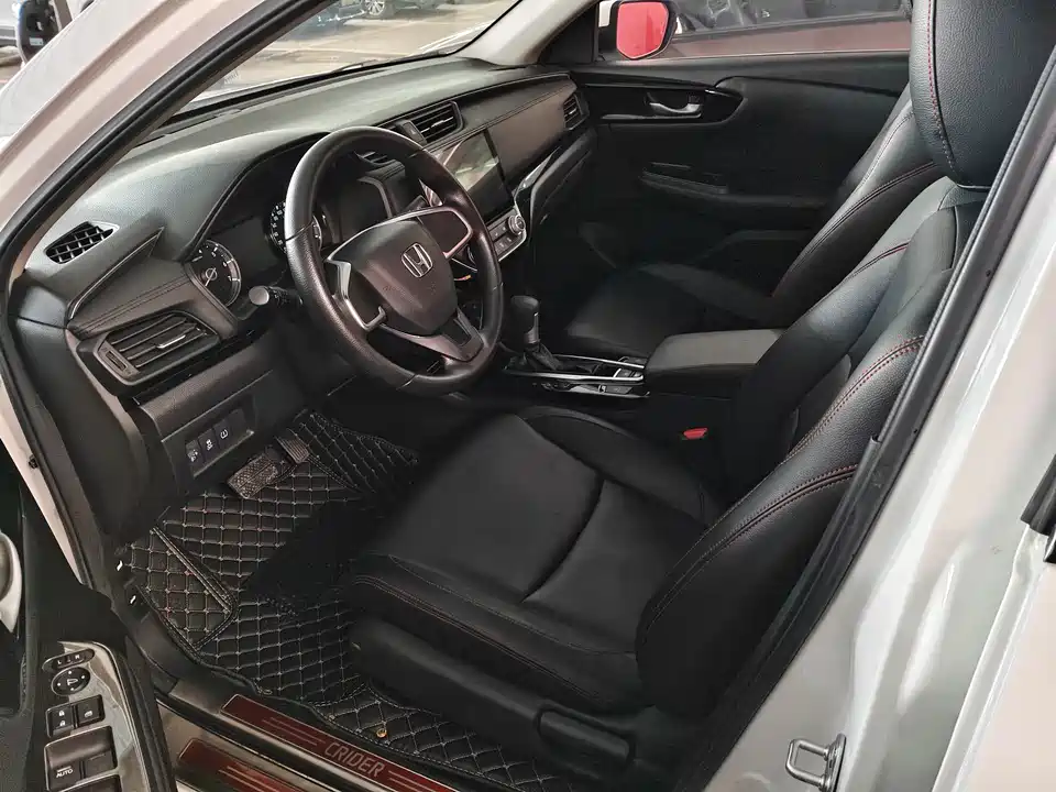 Honda Lingpai Honda Lingpai