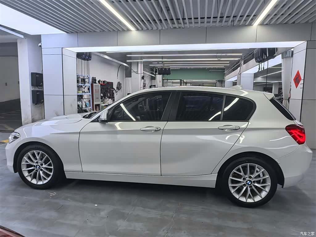 BMW 1 Series, 2016 17